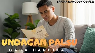 Download lagu Cover Dangdut – Undangan Palsu | Caca Handika | Versi [Safira Dangdut ] mp3