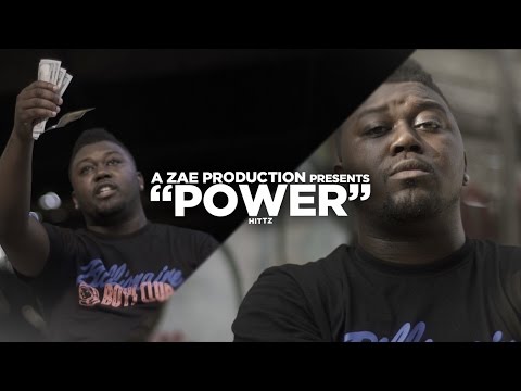 Hittz - Power (Official Video)Shot By @AZaeProduction