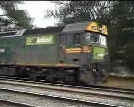 G516-X54 BM7 Kilmore East-Wallan 3rd July 2005