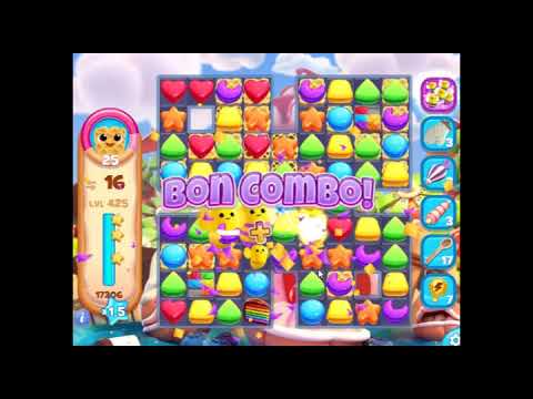 Cookie Jam Blast level 425