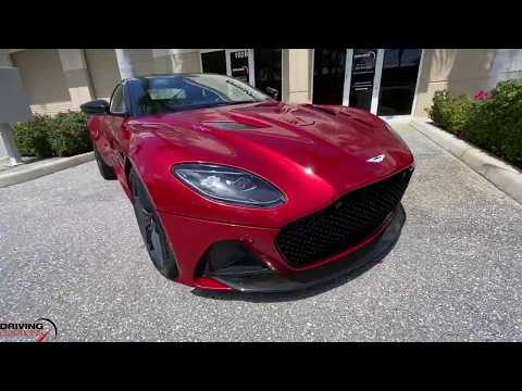 2019 Aston Martin DBS (CC-1357926) for sale in West Palm Beach, Florida