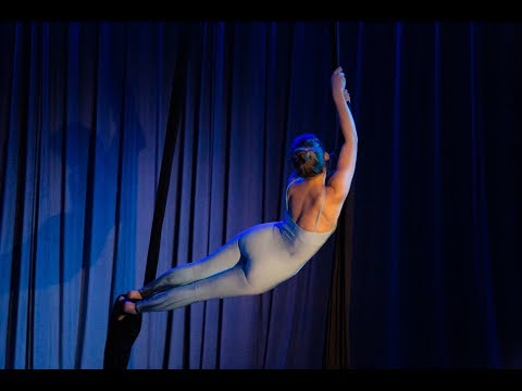 Anna Novene on Silks: Somewhere Only We Know | Under The Covers