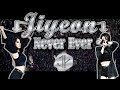 JIYEON - NEVER EVER(1Min 1Sec) KARAOKE ...