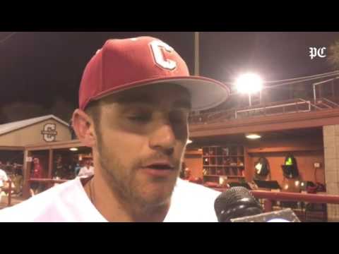 CofC's Logan McRae #sports