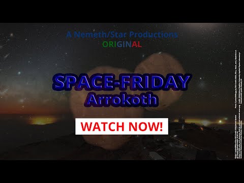 SPACE FRIDAY S02E01 Arrokoth (1080p)
