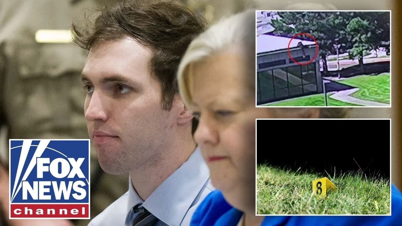 JUST IN: Accused Kirk assassin's defense team moves to have prosecutor's office disqualified