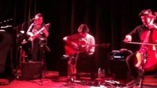 Magnetic Fields "No One Will Ever Love You" Live @ Carnegie Lecture Hall 11-16-12