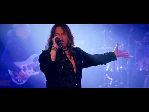 ROAD CREW LIVE- New York- INTO THE NIGHT,  Billy Sheehan, Rod Morgenstein, Joey Jem, Don Chaffin, NT