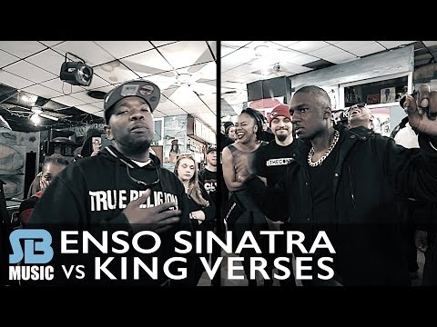 King Verses vs Enso Sinatra