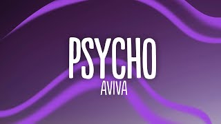 Download lagu AViVA - Psycho (Lyrics) mp3