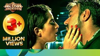 Meet the gangster baby | Action Jackson | Movie Scene