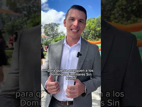 Este febrero traemos los Domingos Familiares Sin Humo. Les invitamos a disfrutar de un evento lle...