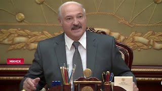 Лукашенко - России: Не надо вякать в СМИ, что белорусы - гиря на ногах!