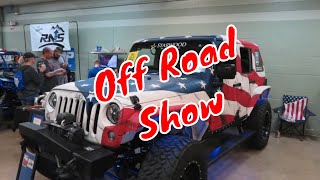 BF Goodrich Unlimited Off Road Show