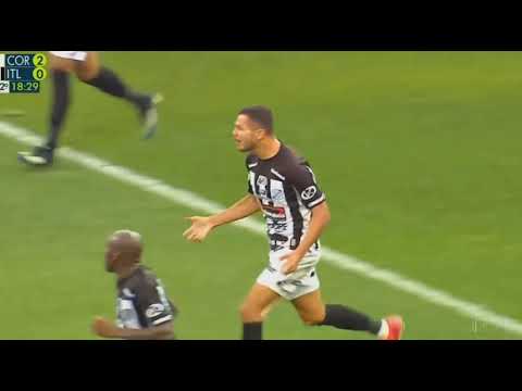 Gol do Thalisson | Corinthians 2 X 1 Inter de Limeira 11/05/2021