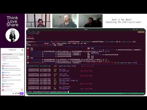 YouTube video