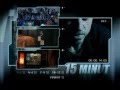 15 Minut 15 Minutes DVD Menu