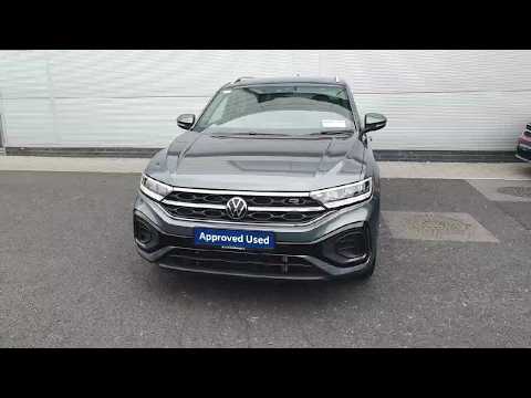 Volkswagen T-Roc R-LINE 1.5 TSI 150 HP D7F 150 AUT - Image 2
