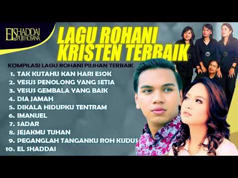 LAGU ROHANI KRISTEN TERBAIK | HOSANA SINGERS, Rendy Aprillio, Rery Nainggolan