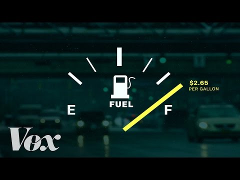 Why gas prices are so low right now