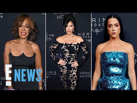 Katy Perry And Gayle King Are Going To Space On All-Female Flight - 101