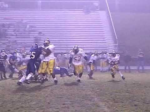 2004 - Week10 vs. Timken
