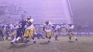 2004 - Week10 vs. Timken