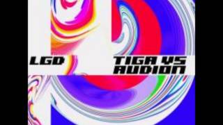 Tiga, Maya Jane Coles - Let's Go Dancing (Maya Jane Coles Dancing in the Dark Remix)
