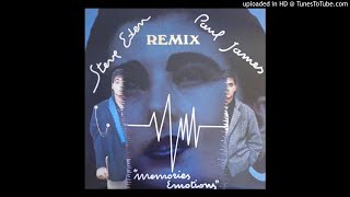 Steve Eden & Paul James - Memories Emotions (Remix)