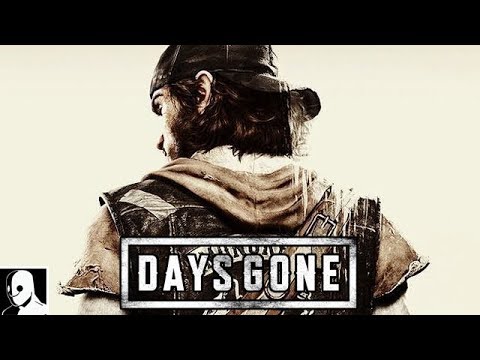 Days Gone Gameplay German Part 1 - Deacon St. John - Let's Play Days Gone Deutsch PS4