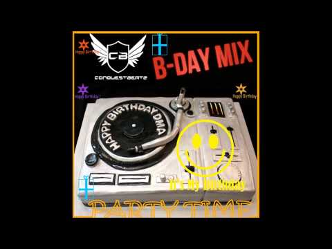 ConquestBeatz Birthday Mix