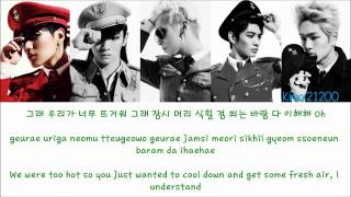 Shinee one minute back ...