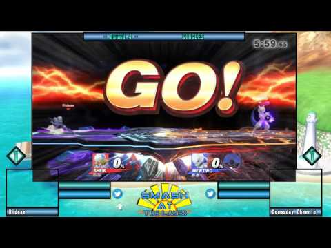 SAL#1 Rideae Vs Doomsday Cheerio, SINGLES, ROUND 4