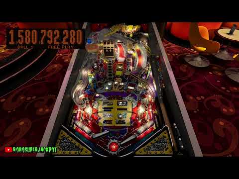 Theatre of Magic - Top 10 World Leaderboard - Pinball FX
