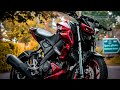Top 20 Best Modified Yamaha Mt 15 Wrap And Painted Motor Huber