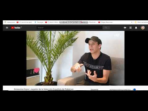 reacciono a la entrevista de digne del futuro de pokemon