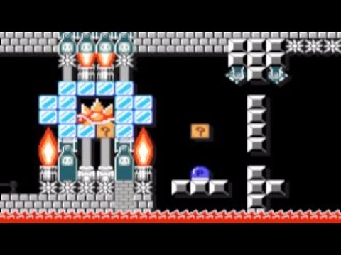 スーパーメトロイド　Super Metroid by ニットカット - SUPER MARIO MAKER - No Commentary 一 1AJ