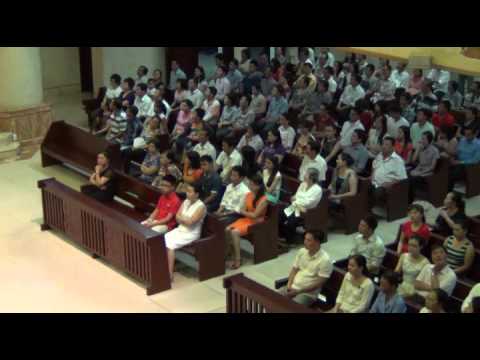 Chúa Nhật Thường Niên X 09-06-2013