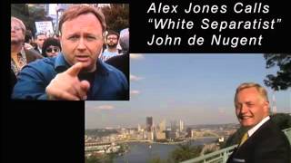 Alex jones (voice prank) calls 