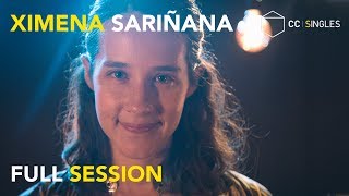 Ximena Sariñana en vivo Full Session | CC SESSIONS