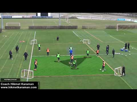 5+1 vs 3+2: Positional Play