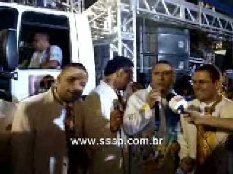 Acadêmicos do Tucuruvi - Desfile Oficial - Carnaval 2009