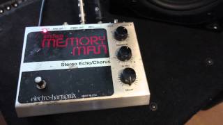 Video thumbnail for Memory Man by Jim Hodgson