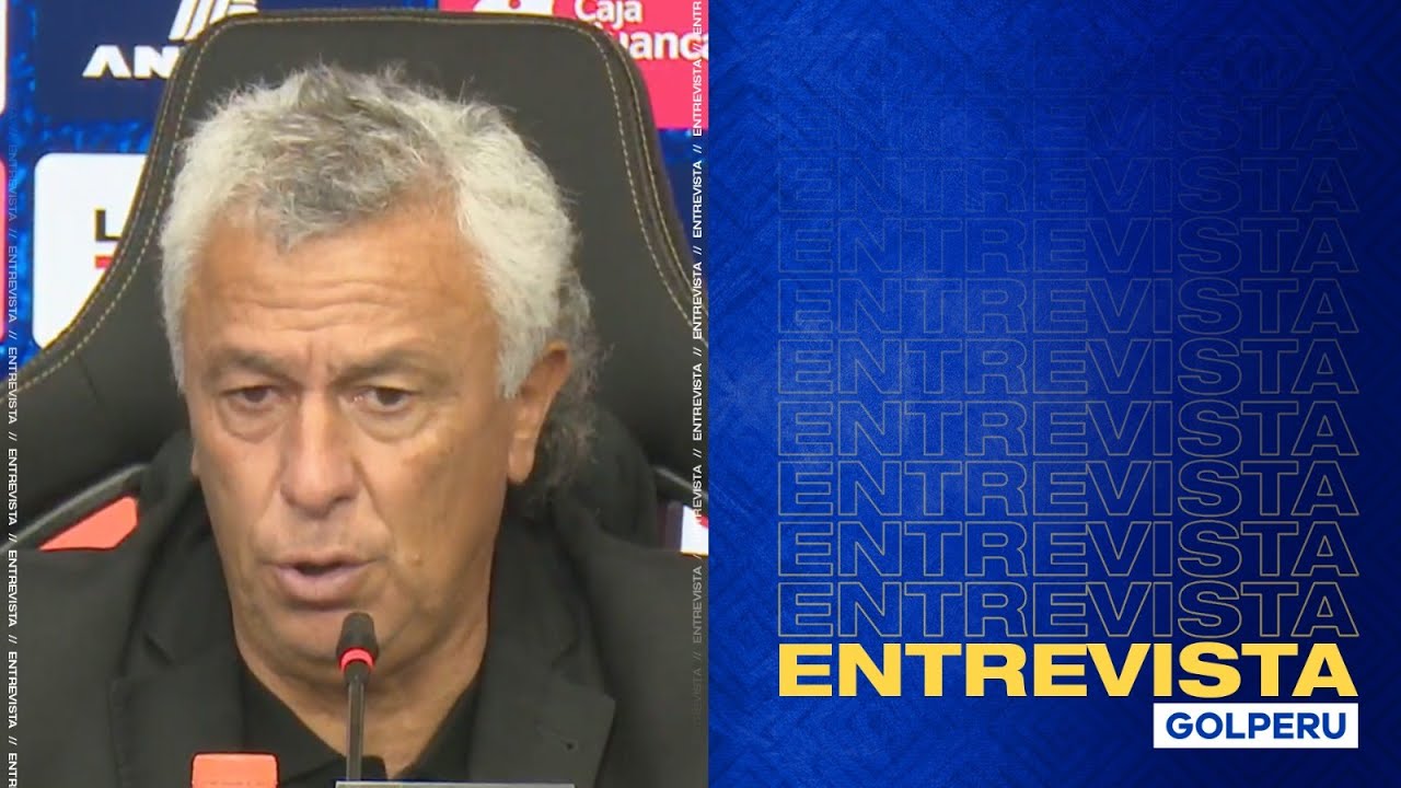 Néstor Gorosito: "Nos faltaron ideas en los últimos minutos"