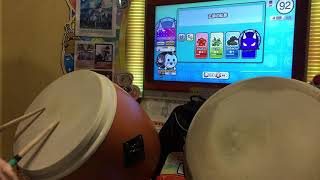 【太鼓の達人ニジイロver.】三瀬川乱舞(裏) 全良