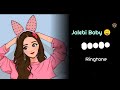 Jalebi Baby Ringtone Download Tiktok Ringtone STO MP3
