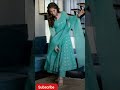 New Model Salwar Suit Shorts Salwarsuit Churidar Viral Trending Latest Dress Song Qualb