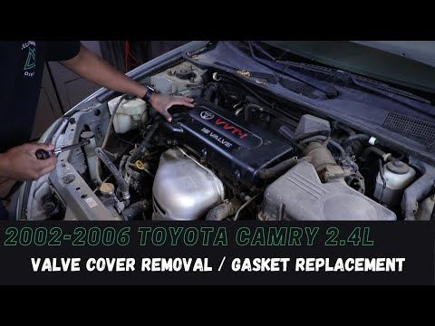 Code P1346 Toyota Camry 02 03 22