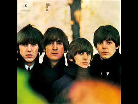 The Beatles - 1964 - Beatles For Sale