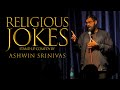 Rekha`s Daughter | Standup comedy by Ashwin Srinivas | Crowdwork